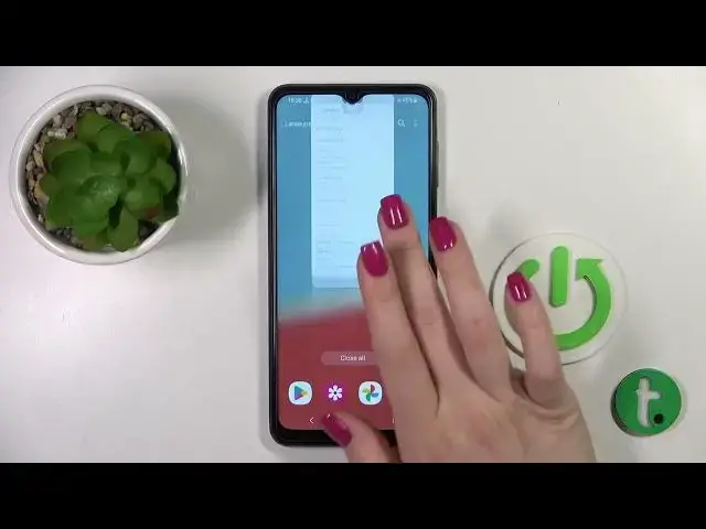 'Video thumbnail for How to Increase Touch Sensitivity on SAMSUNG Galaxy A04s'