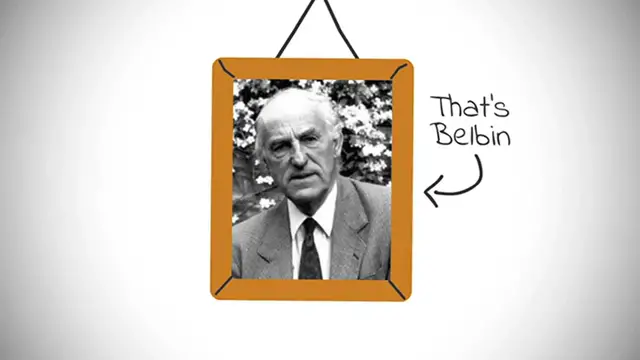 Video thumbnail for Belbin’s Theory on Team Dynamics