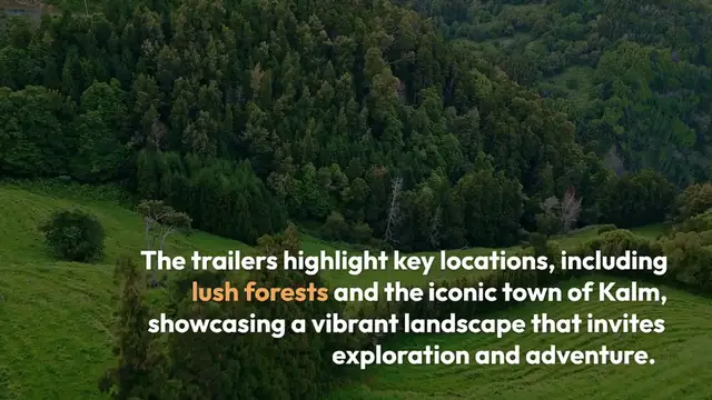 Video thumbnail for Final Fantasy VII Rebirth Trailer Analysis