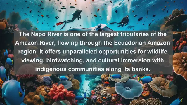 Video thumbnail for Ecuador's River Wonders: Top 10 Famous Rivers to Explore