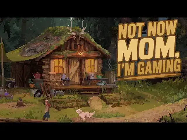 Video thumbnail for [★★★★☆] Not Now Mom, I'm Chilling in the Wild [Demo]