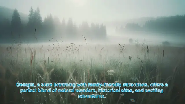 Video thumbnail for Discover Georgia: Top 10 Family-Friendly Destinations