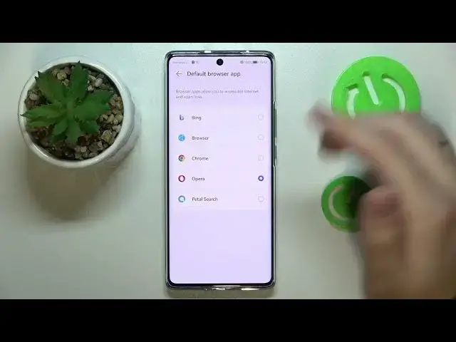 'Video thumbnail for How to Make Opera Default Browser on HUAWEI Nova 10 Pro - Set Opera as Default Browser'