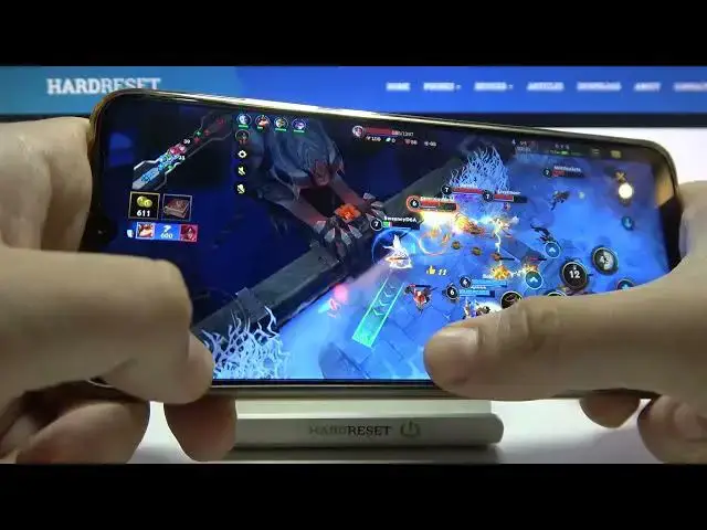 Video thumbnail for League of Legends: Wild Rift Gameplay on OPPO A15 – Gaming Quality Test