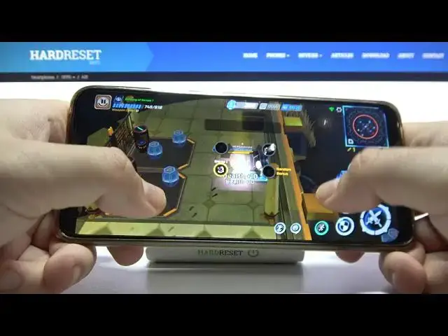 Video thumbnail for Overdox on OPPO A15 – Performance Checkup / Game Test