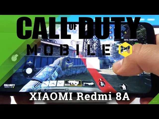 Video thumbnail for CoD Gameplay on Xiaomi Redmi 8A – Call of Duty Gaming Quality Test