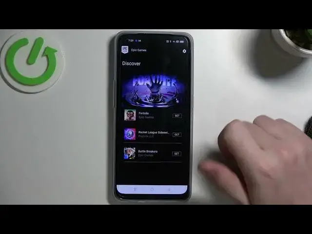 Video thumbnail for Oppo Find X5 Lite - Is Fortnite Available