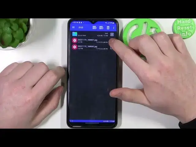 'Video thumbnail for How to Extract Rar & ZIP Archives on SAMSUNG Galaxy A23'