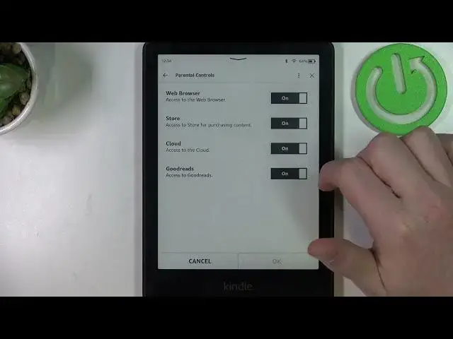 Video thumbnail for Amazon Kindle Paperwhite 11th Generation - How To Manage Parental Control Restrictions