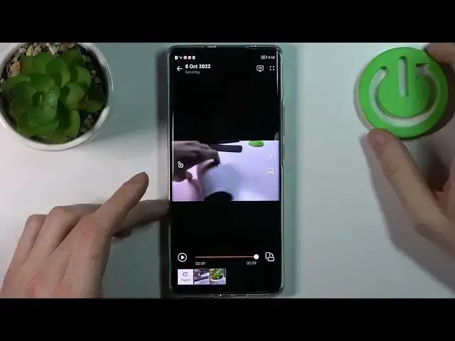 Video thumbnail for How to Record Slow Motion on HUAWEI NOVA 10 – Record Slowed Video
