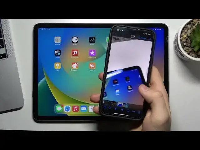 Video thumbnail for How to Set Up and Use AirDrop on the iPad Pro 11'' 2022