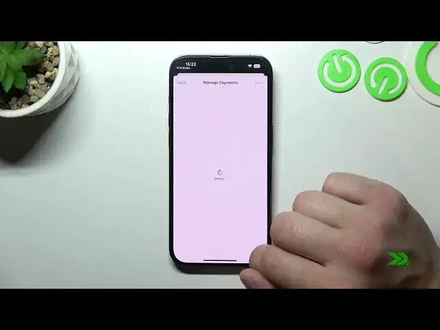 'Video thumbnail for How to Add Payment Card to the iPhone 14 Pro - Add Card to the Apple Pay to Pay Wirelessly'