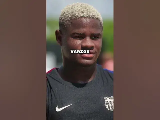 Video thumbnail for MIKA FAYE A PUNTO DE SALIR DEL BARÇA