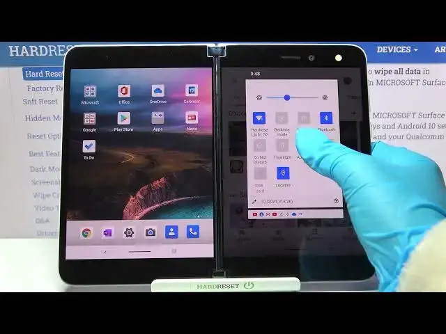 'Video thumbnail for How to Turn On Auto Rotate Screen in MICROSOFT Surface Duo - Screen Rotation'