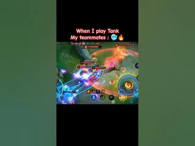 Video thumbnail for I carried my teammates just like they carried me#mobilelegends #mlbb #tigreal #mlbbindonesia