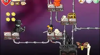 Video thumbnail for Let's Play Adventure Story (11)