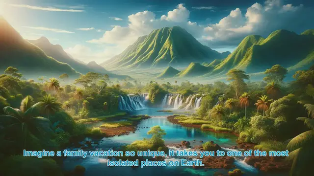 Video thumbnail for Exploring the Wonders of Clipperton Island: A Family Adventure in the Pacific