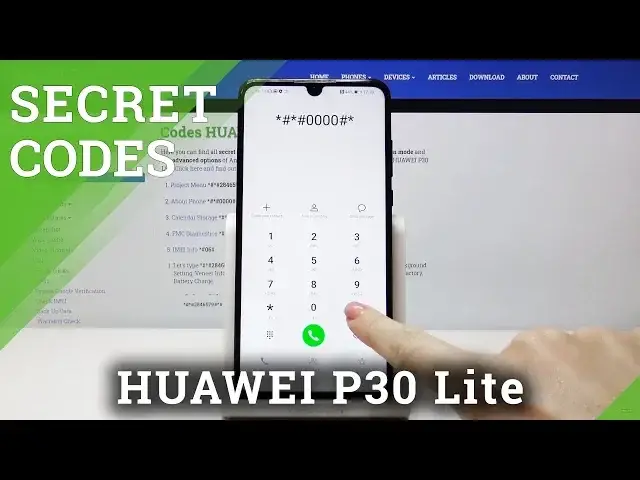 Video thumbnail for Secret Codes Huawei P30 Lite – Advanced Settings / Hidden Mode