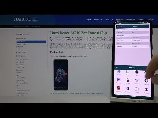 Video thumbnail for CPUZ Pro Benchmark on ASUS ZenFone 8 Flip – Device Specification