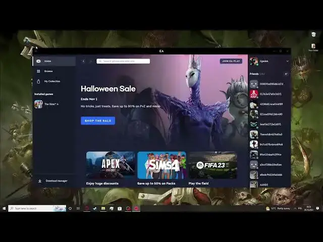 Video thumbnail for EA App - How To Enable & Disable Auto Updates