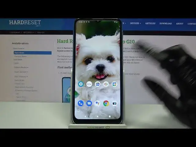 'Video thumbnail for How to Turn Off Device Location in Motorola Moto G10 – Disable Device Location'