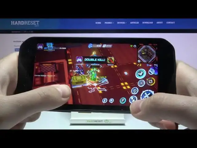 Video thumbnail for Overdox Gameplay on CAT S42 – Performance Checkup / Game Test