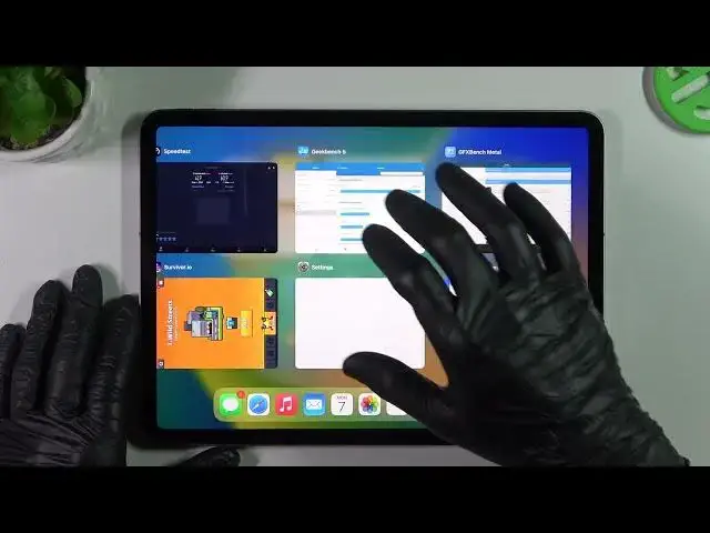 Video thumbnail for iPad Pro 11' 4th Gen - GFXbench Benchmark Scores and Results Preview