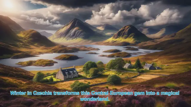 Video thumbnail for Discover the Winter Wonders of Czechia: Top 10 Destinations