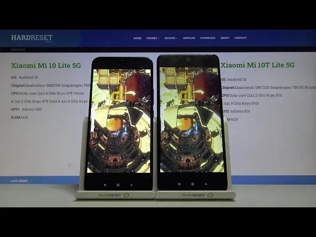 Video thumbnail for XIAOMI Mi 10 Lite 5G vs XIAOMI Mi 10T Lite 3Dmark Benchmark