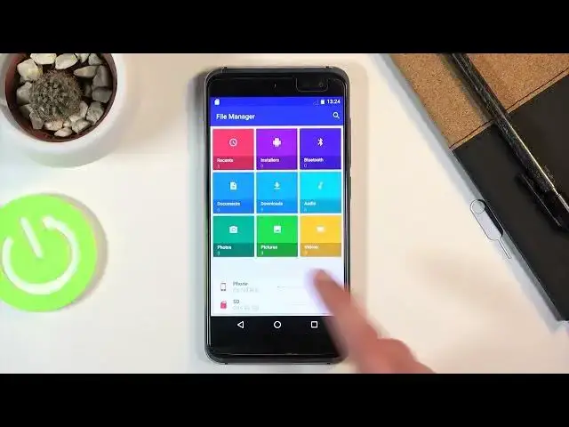 Video thumbnail for How to Transfer Files to SD Card on Vodafone Smart Platinium 7 – Move Files to SD Card