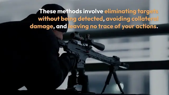 Video thumbnail for Hitman 3 Stealth Assassination Methods