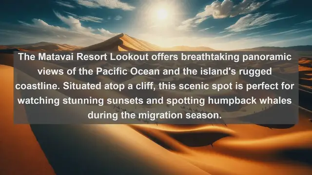 Video thumbnail for Explore Niue: Top 10 Must-See Attractions on the Pacific Island Paradise