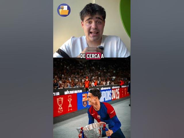 Video thumbnail for Las noticias del día del Barça💙❤️ @paullorens #fcb #fcbarcelona #barça