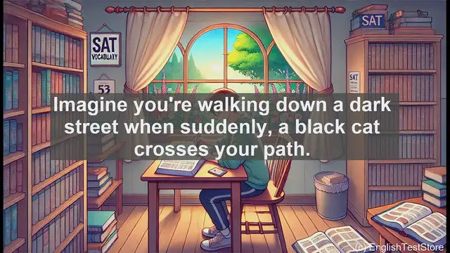 Video thumbnail for 5000 Must Know SAT Vocabulary - What is a Portent? Exploring SAT Vocabulary