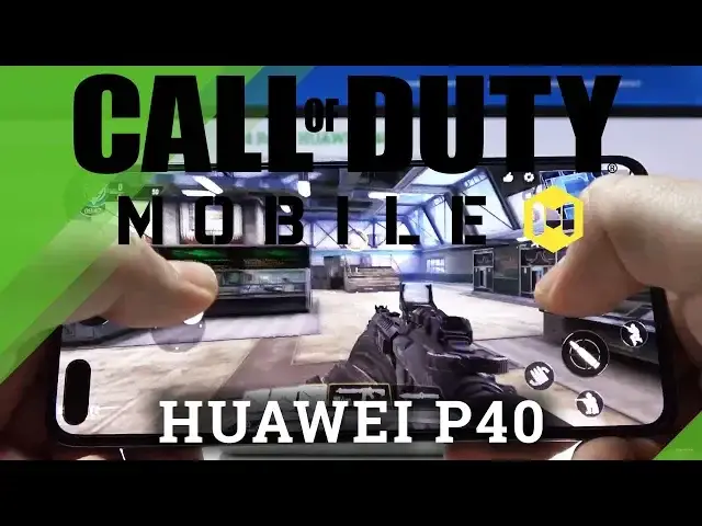 Video thumbnail for Call of Duty Mobile Played on Huawei P40 – Check How Many FPS you Could Expect