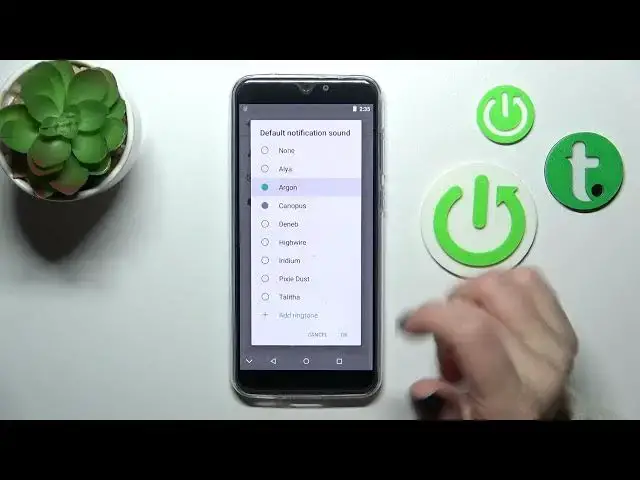 'Video thumbnail for How to Change Notifications Sound on XGODY X15'