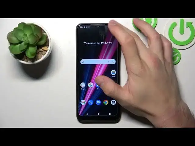 Video thumbnail for How to Enable / Disable Airplane Mode on T-MOBILE Revvl 6 Pro