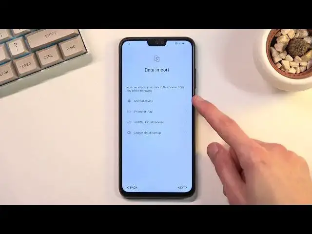 Video thumbnail for How to Set Up HONOR 9X Lite - First Configuration