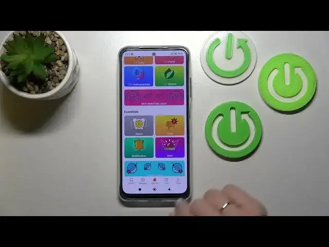 'Video thumbnail for How to Change Notifications Sound in Poco M5s'