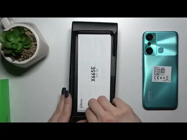 Video thumbnail for Does Infinix Hot 20i Come with Charger in the Box?