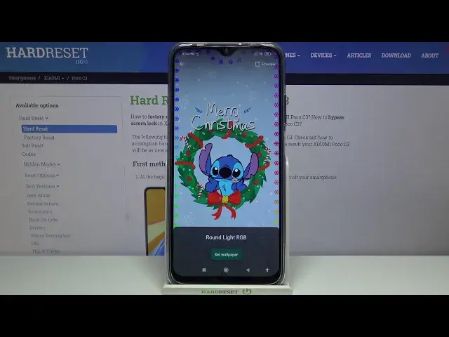 'Video thumbnail for How to Download and Apply Edge Lightning on POCO C3 – Customize Edge Lightning'