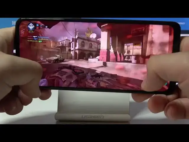 Video thumbnail for Call of Duty Mobile Gameplay on MOTOROLA One Vision – Performance Review