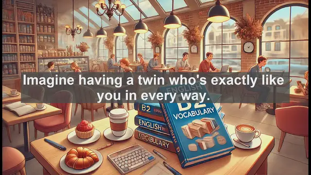 Video thumbnail for 1500 Must Know CEFR B2 Vocabulary - Understanding 'Equivalent': A Key Word for B2 English