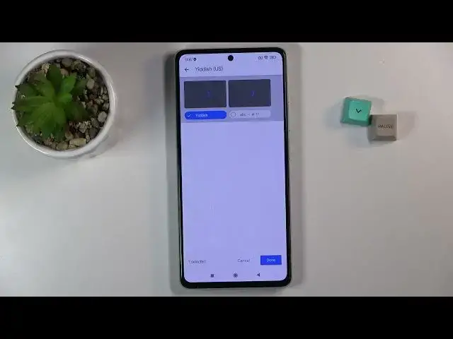 Video thumbnail for How to Change Keyboard Language on XIAOMI 11T - Set Up Keyboard Language