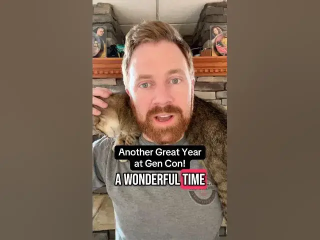'Video thumbnail for Another great year at Gen Con!'