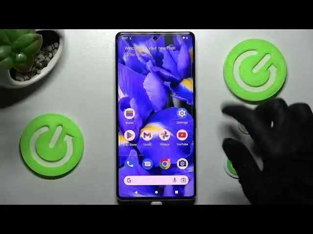 Video thumbnail for How to Get iOS Launcher on GOOGLE Pixel 7 Pro – Apply Apple Layout
