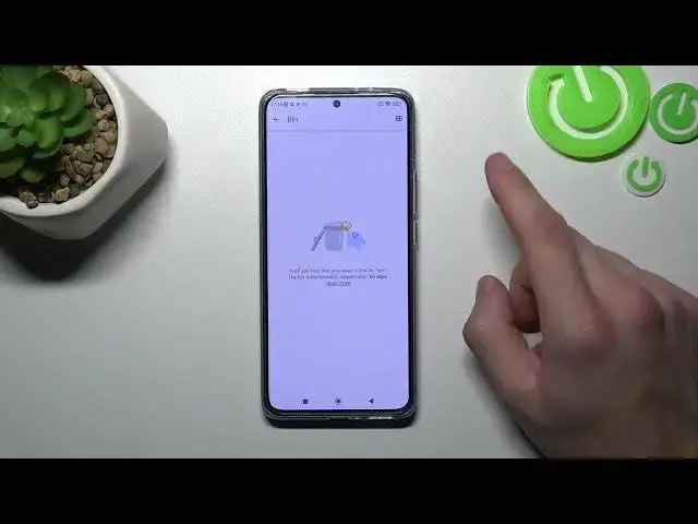 Video thumbnail for Where is Recycle Bin in XIAOMI 12T - Find Trash Folder