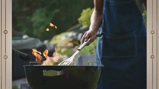 'Video thumbnail for Grilling Corn on the Cob: Mastering the Art with Foil | From Shucking to Seasoning, Perfectly Cooked Every Time!'