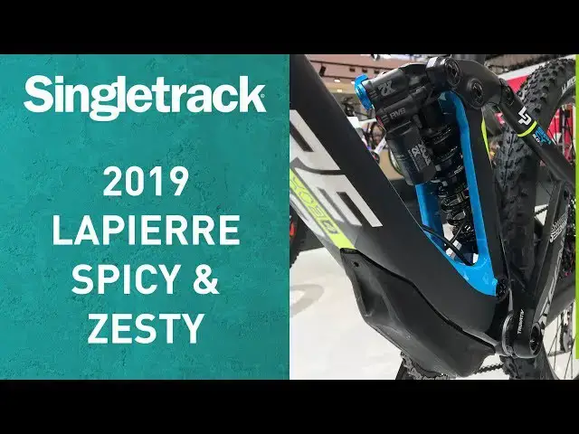 Video thumbnail for 2019 Lapierre Spicy & Zesty