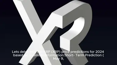 'Video thumbnail for price prediction for xrp in 2024'